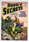 House of Secrets #37 VF- (7.5)