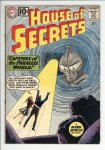 House of Secrets #49 F/VF (7.0)