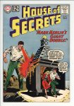 House of Secrets #53 VF/NM (9.0)