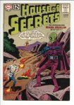 House of Secrets #54 VF+ (8.5)