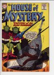House of Mystery #107  F (6.0)
