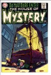House of Mystery #178 F/VF (7.0)