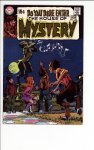 House of Mystery #186 F/VF (7.0)