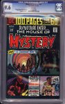 House of Mystery #227 CGC 9.6