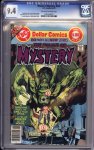 House of Mystery #252 CGC 9.4