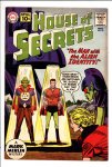 House of Secrets #42 VF- (7.5)