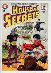 House of Secrets #66 F/VF (7.0)