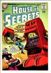 House of Secrets #67 F/VF (7.0)