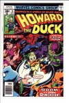 Howard the Duck #10 NM (9.4)