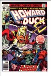 Howard the Duck #14 NM- (9.2)