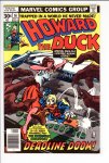 Howard the Duck #16 NM- (9.2)