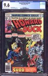 Howard the Duck #20 CGC 9.6