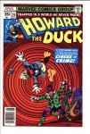 Howard the Duck #25 NM (9.4)