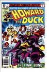 Howard the Duck #31 NM+ (9.6)