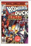 Howard the Duck #6 NM- (9.2)