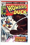 Howard the Duck #9 NM- (9.2)