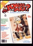 Howard the Duck Magazine #1 VF (8.0)
