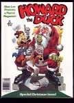 Howard the Duck Magazine #3 NM- (9.2)