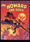 Howard the Duck Magazine #8 NM- (9.2)