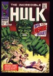 Incredible Hulk #102 VF (8.0)