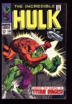 Incredible Hulk #106 VF (8.0)