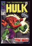 Incredible Hulk #106 VF+ (8.5)