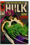 Incredible Hulk #107 VF+ (8.5)