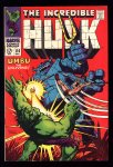 Incredible Hulk #110 VF+ (8.5)