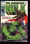 Incredible Hulk #112 VF (8.0)