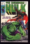 Incredible Hulk #112 VF+ (8.5)