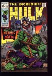 Incredible Hulk #119 NM- (9.2)