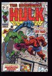 Incredible Hulk #122 VG (4.0)