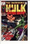 Incredible Hulk #125 F+ (6.5)
