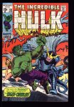 Incredible Hulk #126 VF (8.0)