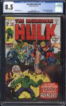 Incredible Hulk #128 CGC 8.5