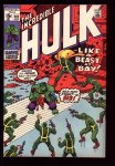 Incredible Hulk #132 VF (8.0)