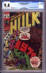 Incredible Hulk #135 CGC 9.4