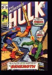 Incredible Hulk #136 NM- (9.2)