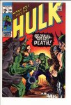 Incredible Hulk #139 VG/F (5.0)