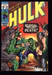 Incredible Hulk #139 VF+ (8.5)