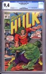 Incredible Hulk #141 CGC 9.4