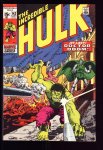 Incredible Hulk #143 VF/NM (9.0)