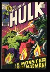 Incredible Hulk #144 F/VF (7.0)