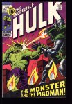 Incredible Hulk #144 VF/NM (9.0)