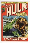 Incredible Hulk #149 VF+ (8.5)