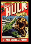 Incredible Hulk #149 VF+ (8.5)