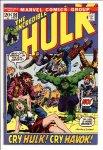 Incredible Hulk #150 VF+ (8.5)
