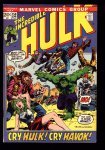 Incredible Hulk #150 VF (8.0)