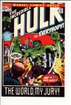 Incredible Hulk #153 VF+ (8.5)