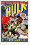Incredible Hulk #154 VF- (7.5)